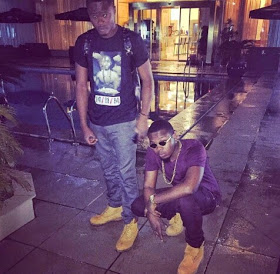 Olamide Throws a Shade at Wizkid