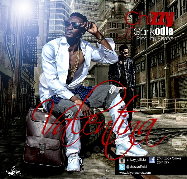 MUSIC | Chizzy – Valentina ft. Sarkodie(@sarkodie) (Prod by
Pheelz)