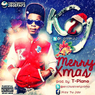 MUSIC | K2j(@i_amk2j) – Merry Xmas
(prod. T.piano @exclusivetpiano)