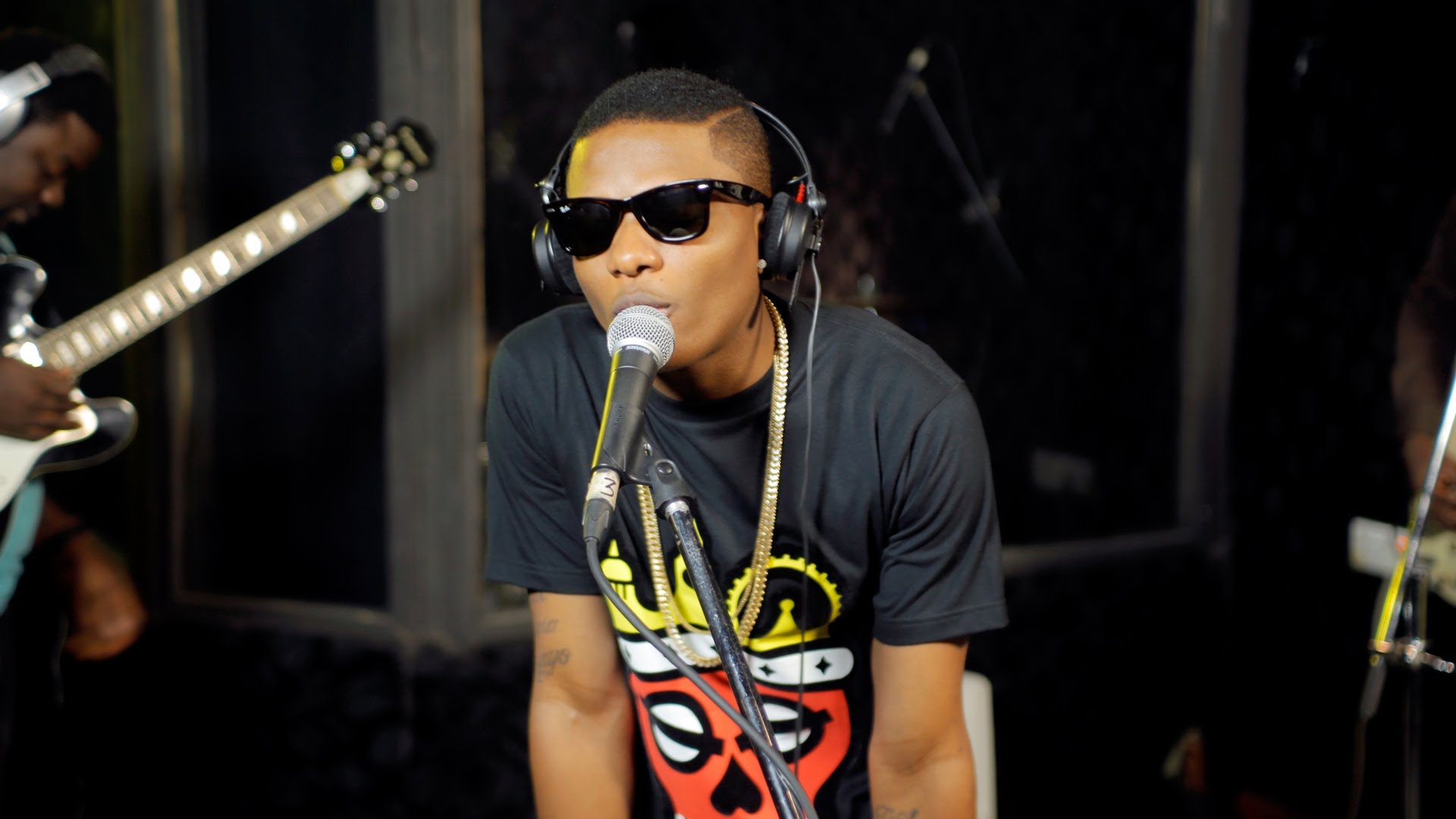MUSIC | Wizkid – Wonder (Prod. Del’B)