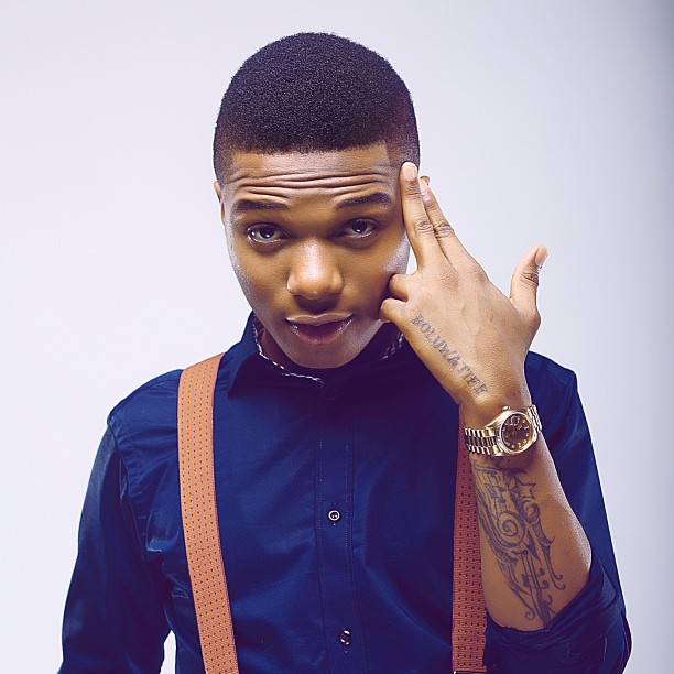 VIDEO | Wizkid(@Wizkidayo) Dancing Shoki on Stage