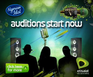 DON’T MISS!!! NIGERIAN IDOL(@nigerianidol) SEASON5  REGISTRATION & AUDITION VENUES!!!