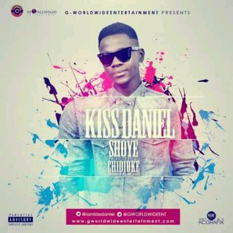 MUSIC | Kiss Daniel(@iamkissdaniel) – Shoye