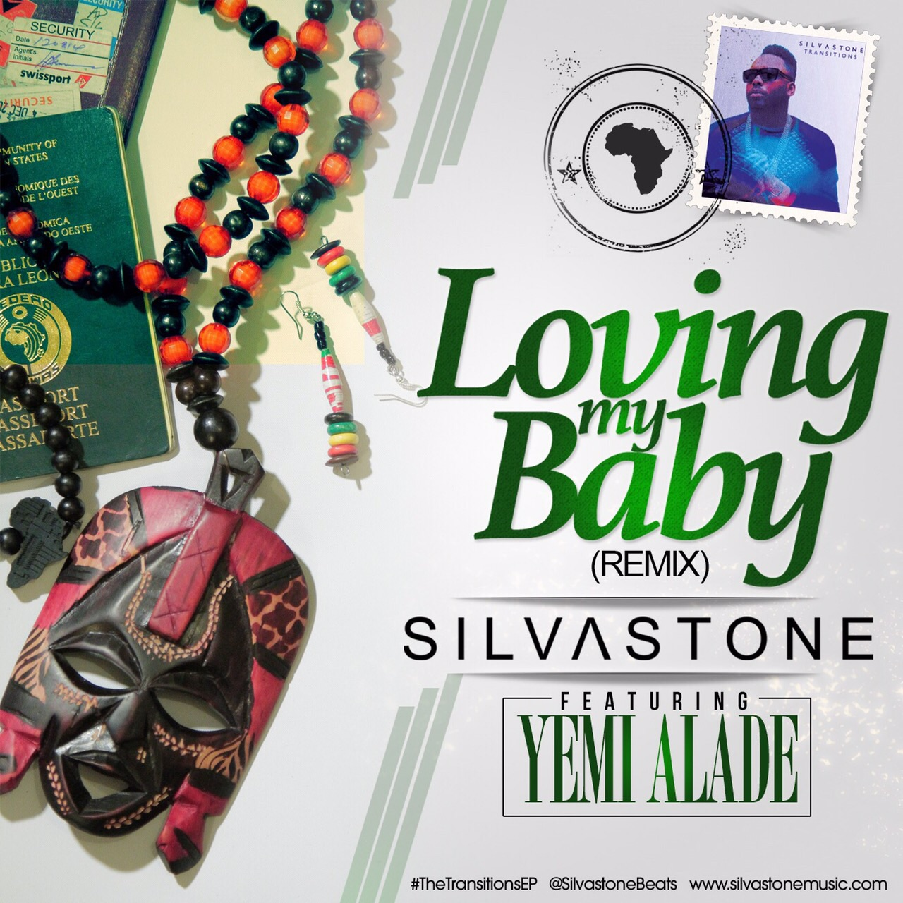 MUSIC | Silvastone – Loving My Baby (Remix) ft.Yemi Alade
