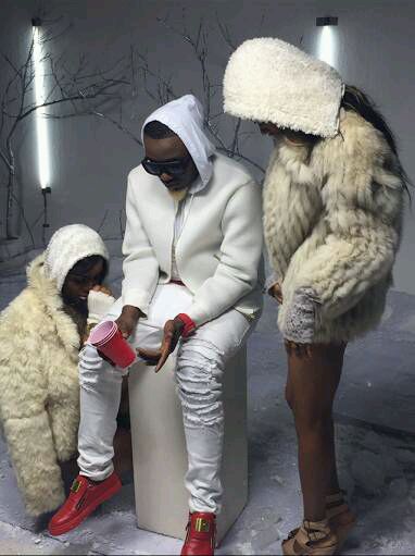 Ice Prince – “Mutumina” (B.T.S Photos)