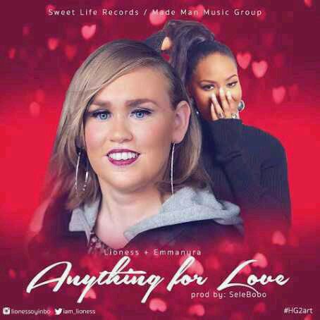 VIDEO + AUDIO | Emma Nyra x Lioness – Anything For Love