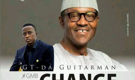 MUSIC | GT Da Guitarman Ft. Buhari– Change