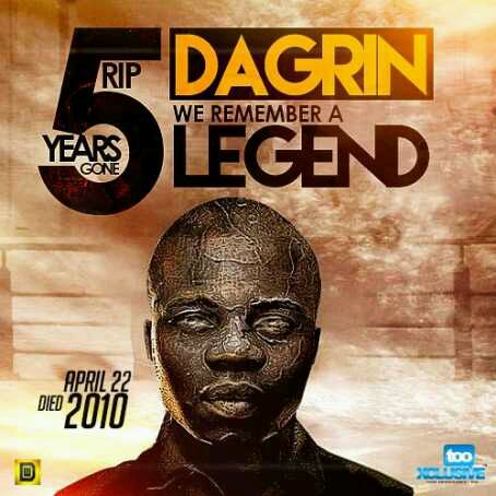 DAGRIN | 5 Years On… And The Soldier Still Lives!