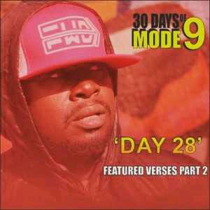 MUSIC | Modenine – Featured Verses Part 2 (30 Days Of Modenine Day 28)