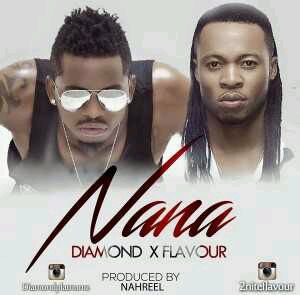 VIDEO + AUDIO | Diamond Platnumz – Nana Ft. Flavour
