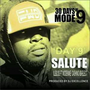 MUSIC | Salute – Modenine x illbliss x B-Elect& Cashino (30 Days Of Modenine Day 9)