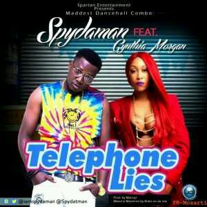 MUSIC | Spydaman X Cynthia Morgan – Telephone Lies