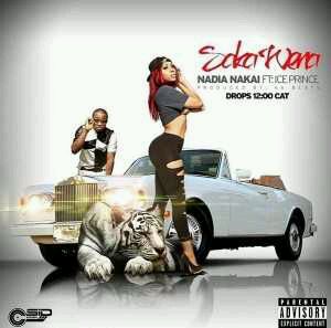 VIDEO + AUDIO | Nadia Nakai – Saka Wena Ft. Ice Prince