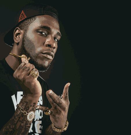 Bummed!!! Burna Boy Reacts To MTV’s 2015 MAMA Nominations
