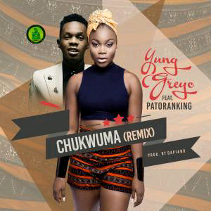 MUSIC | Young Greyc – Chukwuma (Remix) Ft. Patoranking