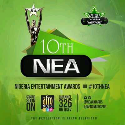 Nigeria Entertainment Awards (NEA) Unviels 2015 Nominees List