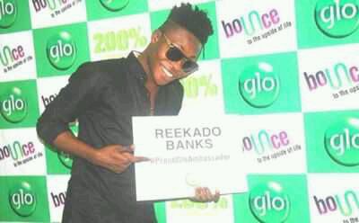 Reekado Banks Inks New Deal!