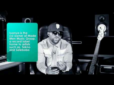 VIDEO | Iyanya Discusses “Applaudise” In Bits & More On Soundcity’s My Music & I