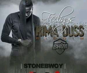 MUSIC | Stonebwoy – Feelings (Nima Duss Riddim)