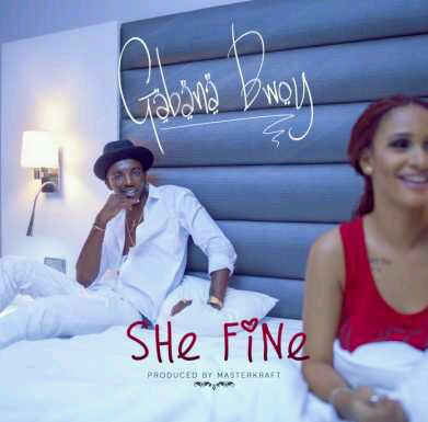 VIDEO + AUDIO | Gabana Bwoy – She Fine
