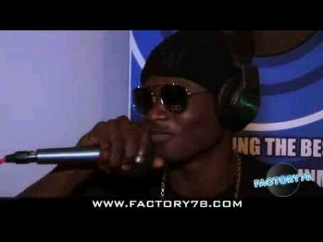 VIDEO | Lil Kesh Freestyle On Factory78