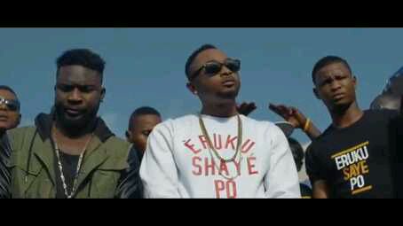 VIDEO + AUDIO | Sean Tizzle [@iamseantizzle] – Eruku Sa’Ye Po
