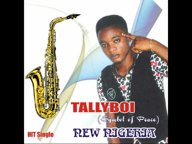 MUSIC | TallyBoi [@tallyboi_fabian] – New Nigeria