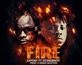 MUSIC | Jupitar ft. StoneBwoy – Fire