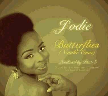 VIDEO + AUDIO | J’odie – Butterflies