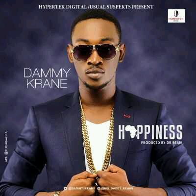MUSIC | Dammy Krane – “Happiness” (prod. Dr. Bean)