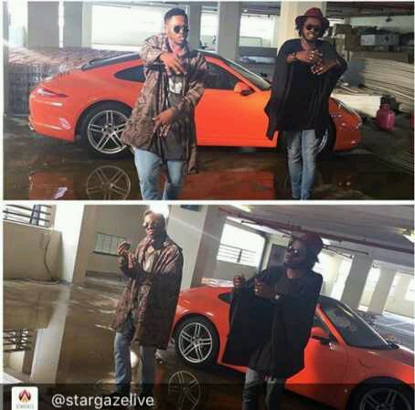 BTS PICTURES | Boj – Phantom ft. Runtown