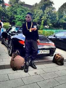 DOWNLOAD Shatta Wale – Dem Dont Know Mi mp3