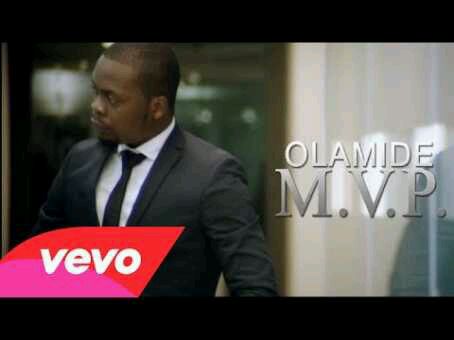 VIDEO + AUDIO | Olamide [@Olamide_Ybnl] – MVP