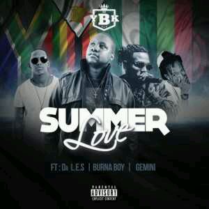 MUSIC | BK – Summer Love ft. Da L.E.S, Burna Boy & Gemini Major