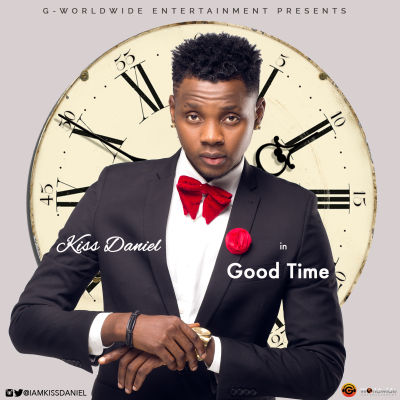 MUSIC | Kiss Daniel [@iamkissdaniel] – Good Time (Prod. by DJ Coublon)