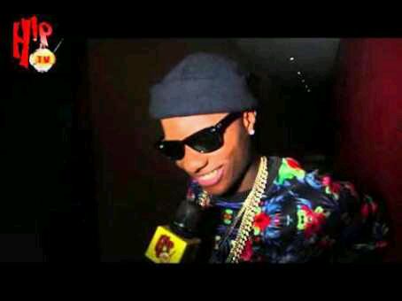 VIDEO | Wizkid [@WizkidAyo] Speaks On His R.Kelly Album Feature, Watch!