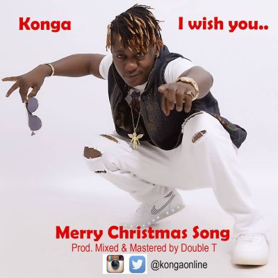 MUSIC | Konga [@KongaOnline] – “I Wish”