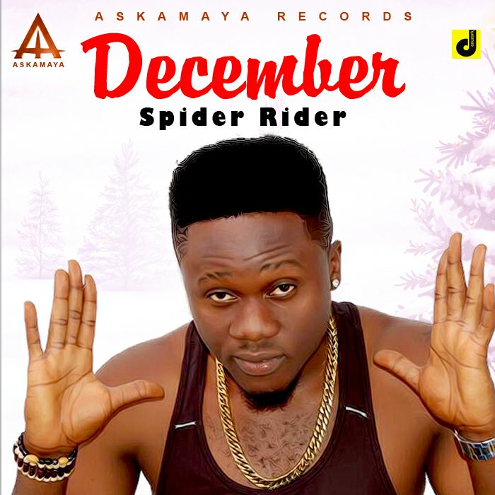 MUSIC | Spider Rider – December