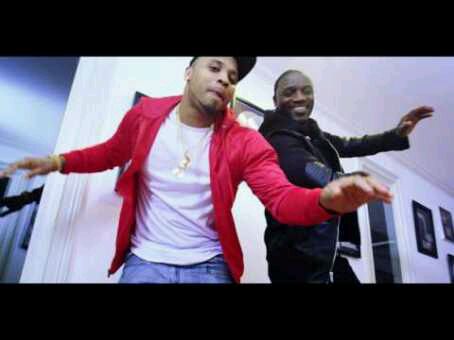 VIDEO + AUDIO | B-Red ft. Akon – Cucumber