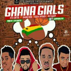 MUSIC | Xto Carter Ft. Shun Bebe X Keeda Xpensiv X Dr Flexzy – Ghana Girls