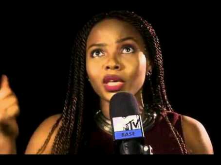 VIDEO | Yemi Alade’s Amazing Freestyle to May D’s “Ale Yi A Bad” For MTV Base