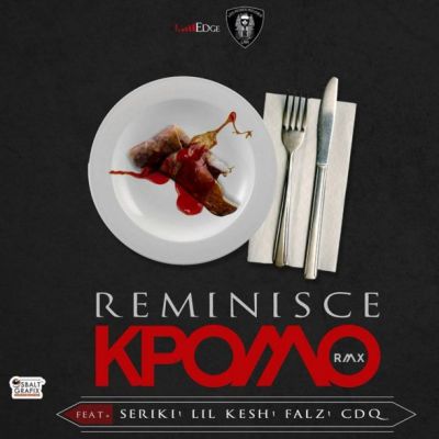 MUSIC | Reminisce – “Kpomo” (Remix) ft. Lil Kesh, CDQ, Falz & Seriki [Official Version]
