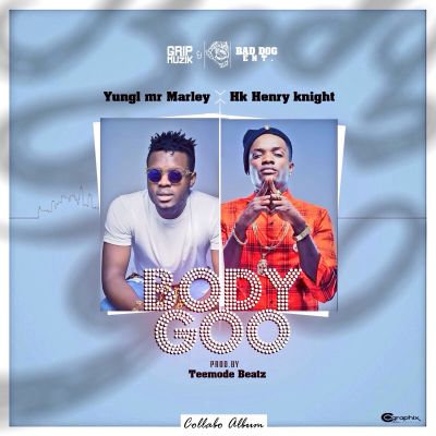 MUSIC | Yung L & Henry Knight – “Body Goo” (Prod. By Teemode)
