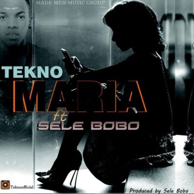 MUSIC | Tekno – “Maria” ft. Selebobo