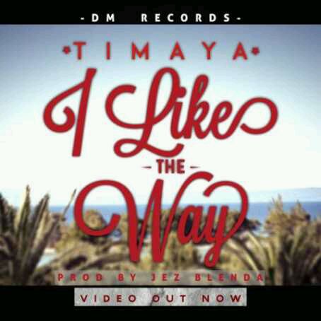 VIDEO + AUDIO | Timaya [@timayatimaya] – “I Like The Way”