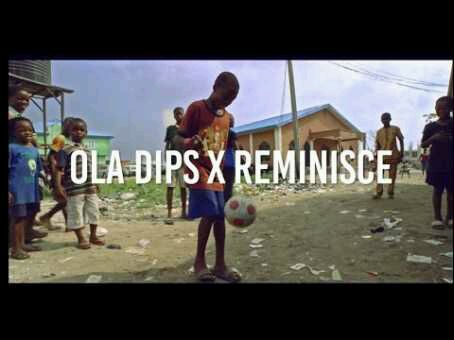 VIDEO + AUDIO | Ola Dips – “Bounce” ft. Reminisce
