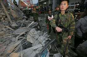 Strong quake hits Taiwan, killing 3; 221 rescued from rubble
