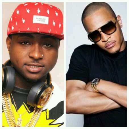 Davido To Feature T.I on a new single?