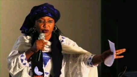 Najatu Muhammad Publicly Rejects President Buhari’s Appointment