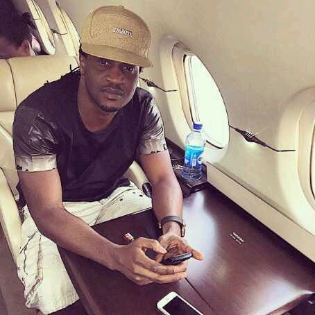 Paul Okoye Shows Off First Lady of His Record Label?